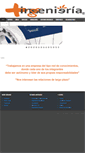 Mobile Screenshot of masingenieria.com